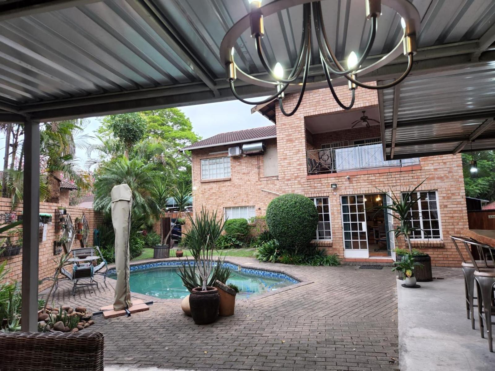 Mahogany Guesthouse Mbombela Exterior photo