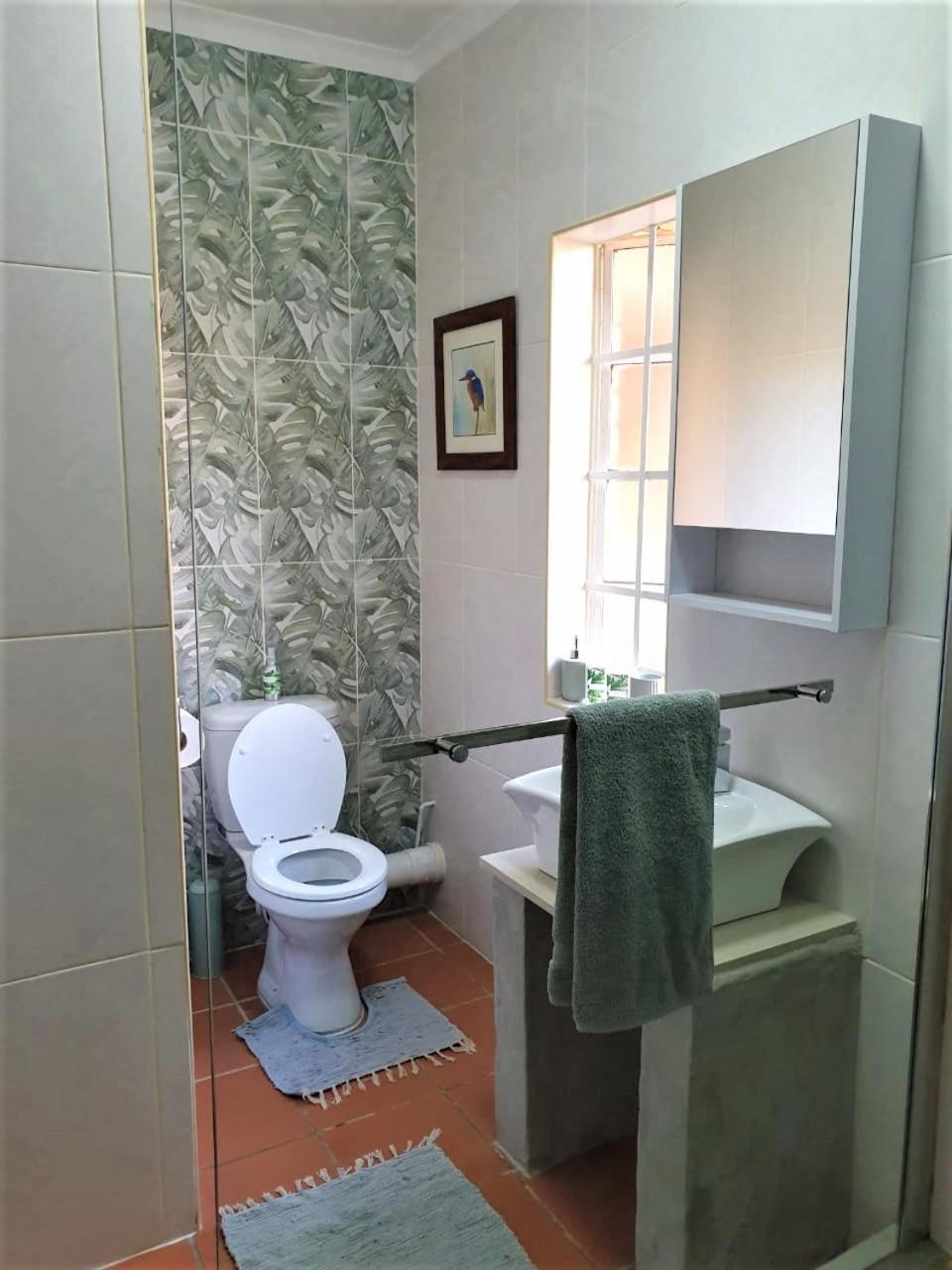 Mahogany Guesthouse Mbombela Exterior photo