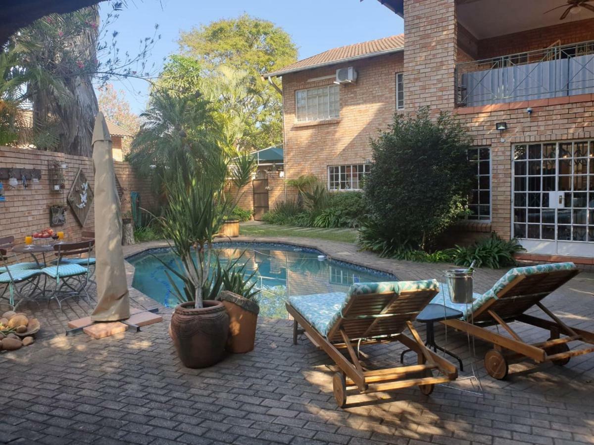 Mahogany Guesthouse Mbombela Exterior photo
